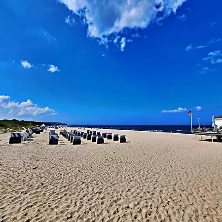 Darja - Meerblick הרינגסדורף