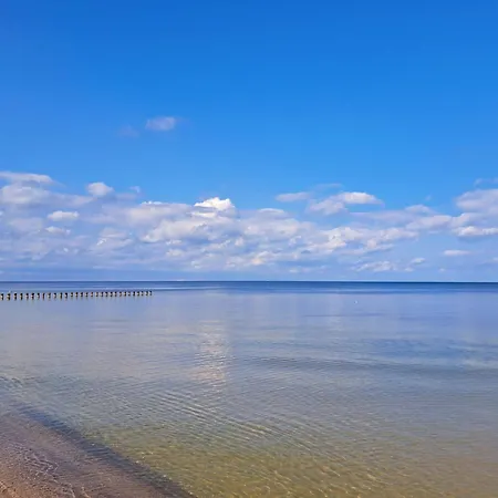 Darja - Meerblick * Heringsdorf (Usedom)