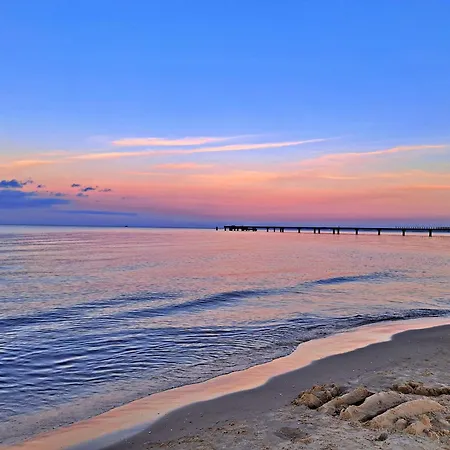 Darja - Meerblick Appartement