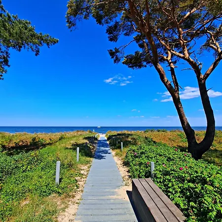 Appartement Darja - Meerblick