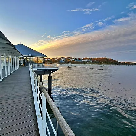 Darja - Meerblick Appartement *