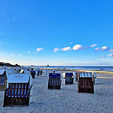 Darja - Meerblick דירה הרינגסדורף