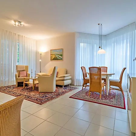 Appartement Darja - Meerblick Heringsdorf (Usedom)