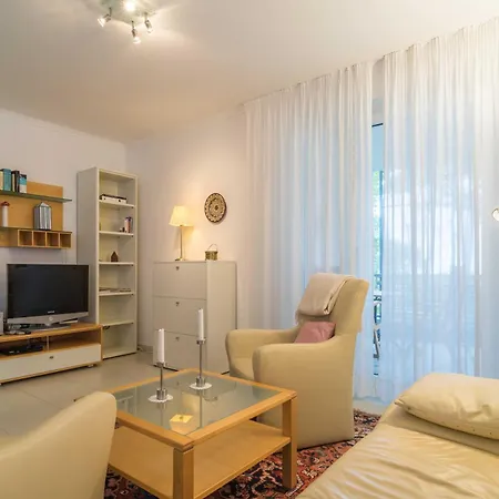 Darja - Meerblick Appartement Heringsdorf (Usedom)