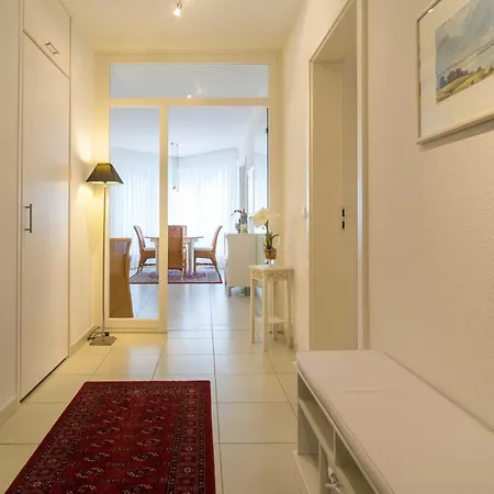 Darja - Meerblick הרינגסדורף