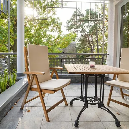 Darja - Meerblick Appartement *