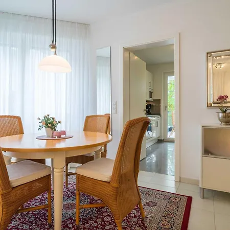 Darja - Meerblick Appartement Heringsdorf (Usedom)
