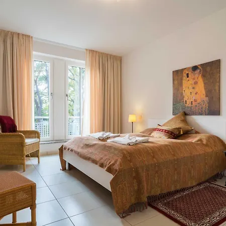 Darja - Meerblick הרינגסדורף