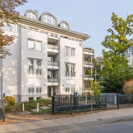 Appartement Darja - Meerblick Heringsdorf (Usedom)