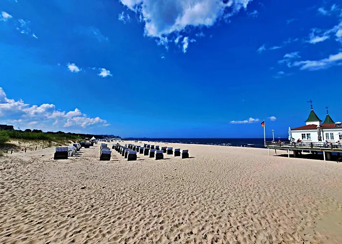 Darja - Meerblick Ostseebad Heringsdorf