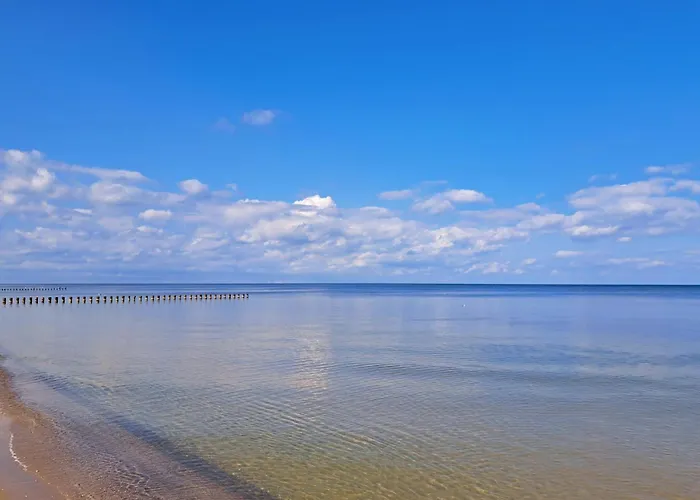 Darja - Meerblick * Ostseebad Heringsdorf