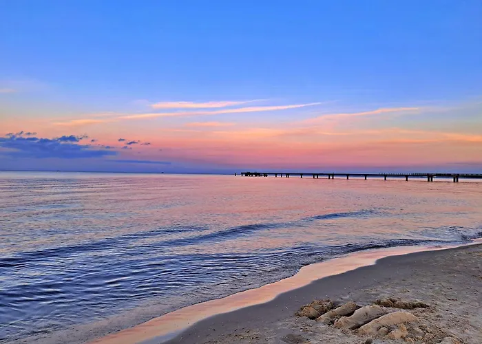 Darja - Meerblick Apartment