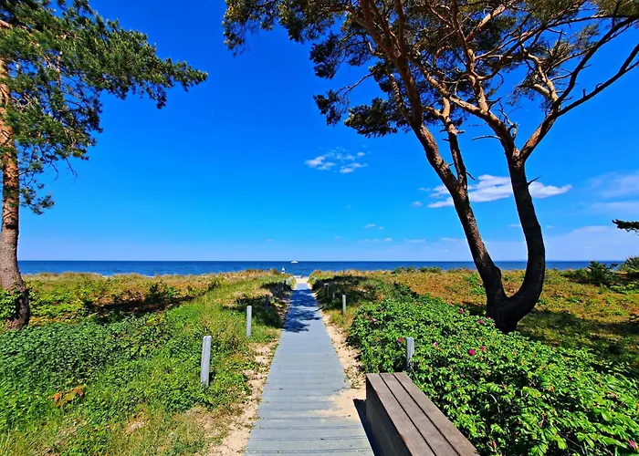 Apartment Darja - Meerblick