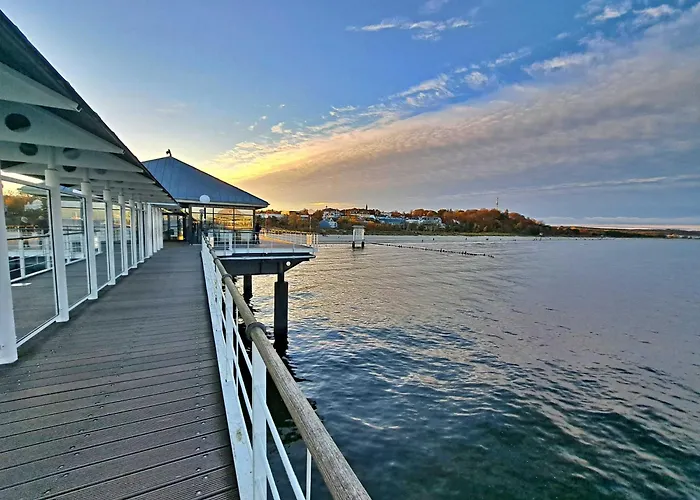 Darja - Meerblick Apartment *