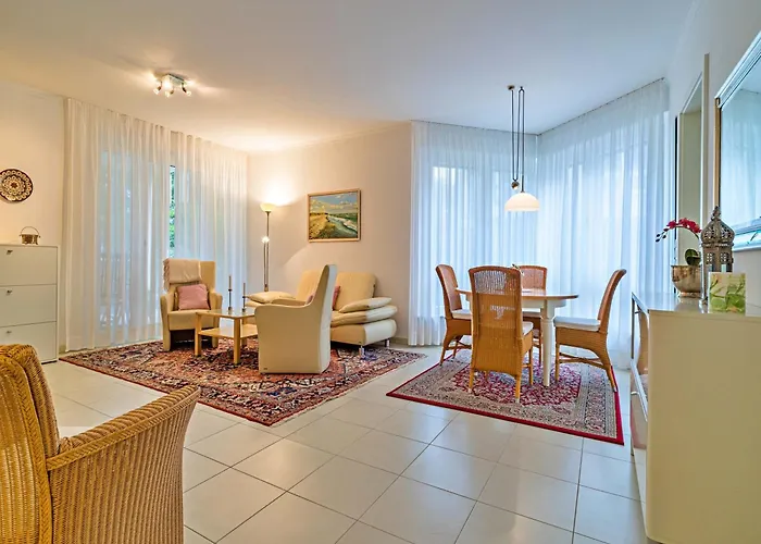 Apartment Darja - Meerblick Ostseebad Heringsdorf
