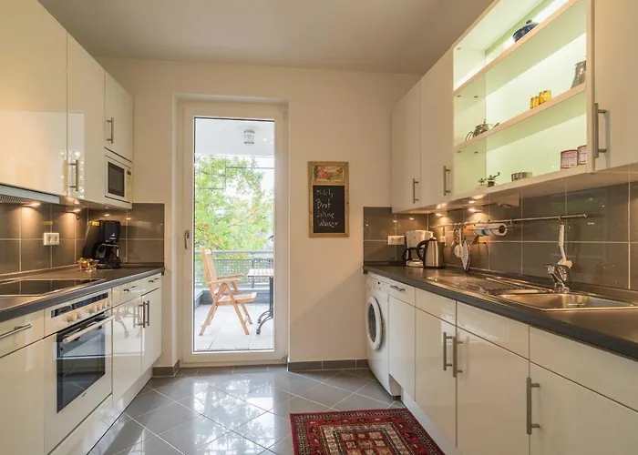 Apartment Darja - Meerblick *