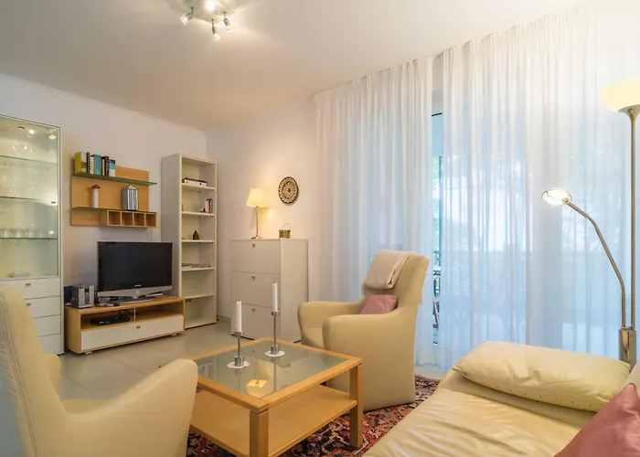 Darja - Meerblick Apartment Ostseebad Heringsdorf