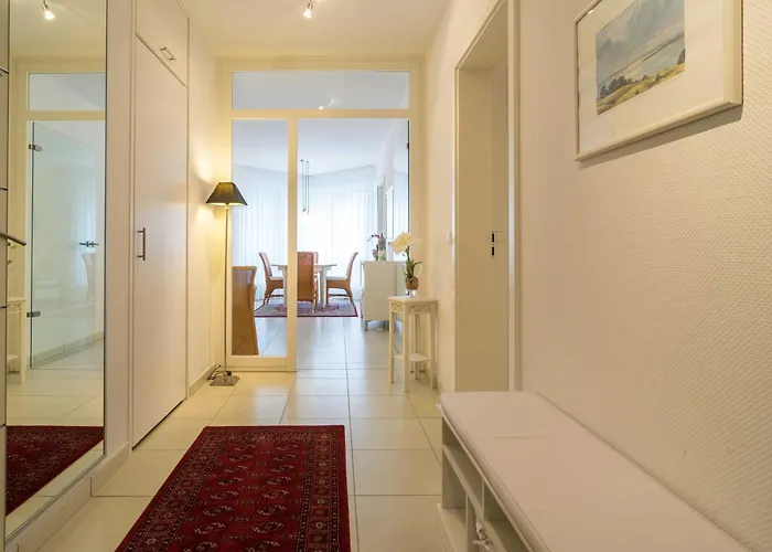 Darja - Meerblick Ostseebad Heringsdorf