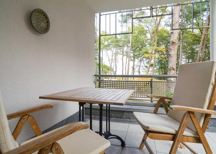 Darja - Meerblick * Ostseebad Heringsdorf