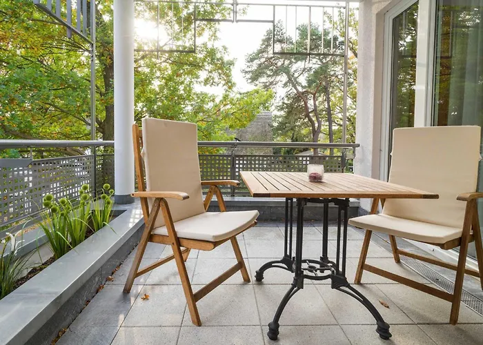 Darja - Meerblick Apartment *