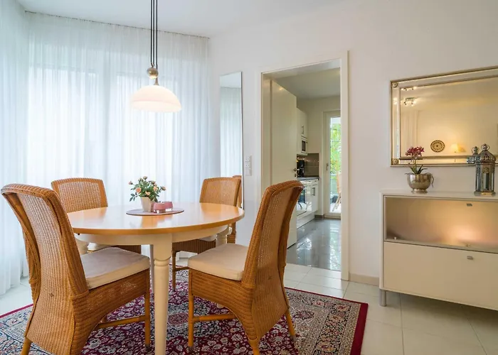 Darja - Meerblick Apartment Ostseebad Heringsdorf