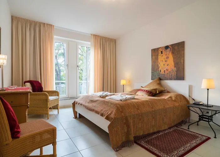 Darja - Meerblick Ostseebad Heringsdorf