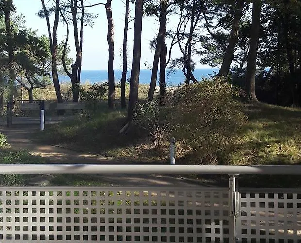 Apartment Darja - Meerblick *